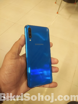 Samsung Galaxy A50 6+128gb Malaysian variant
